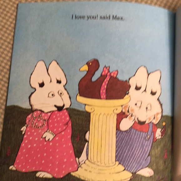 NWOT - MAX’S CHOCOLATE CHICKEN BY ROSEMARY WELLS 1989 EASTER EGG HUNT - #273 - Picture 16 of 16